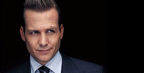 world exclusive harvey specter.